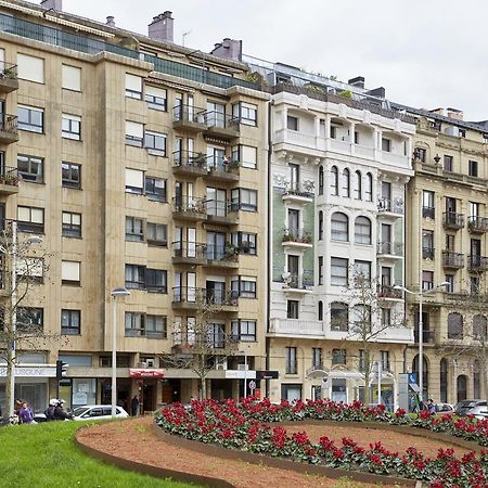 Duke By Feelfree Rentals San Sebastián Exteriör bild