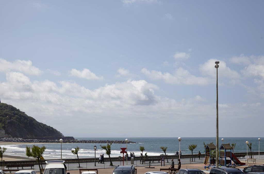 Duke By Feelfree Rentals San Sebastián Rum bild