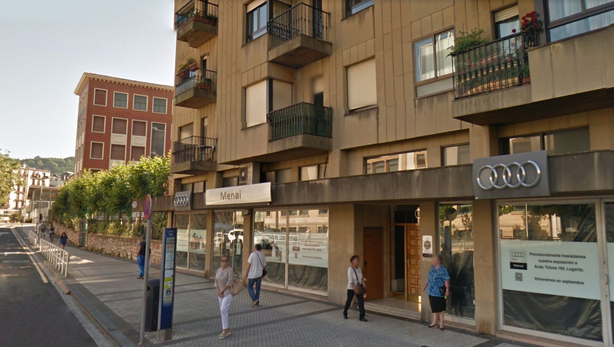 Duke By Feelfree Rentals San Sebastián Exteriör bild