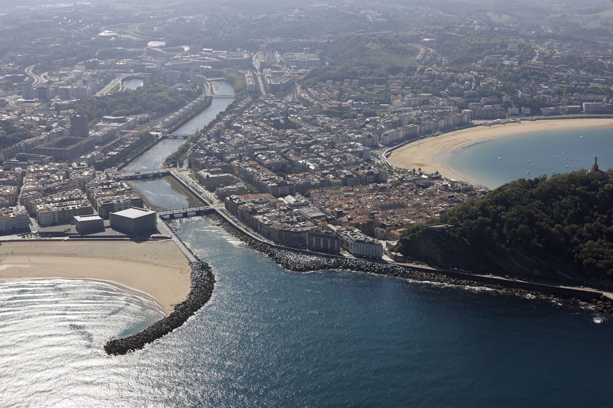 Duke By Feelfree Rentals San Sebastián Exteriör bild