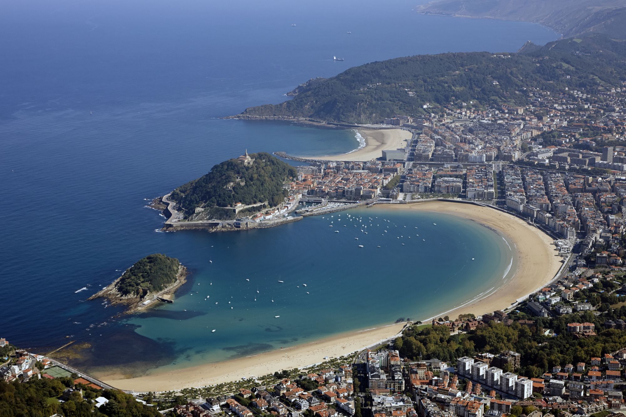 Duke By Feelfree Rentals San Sebastián Exteriör bild