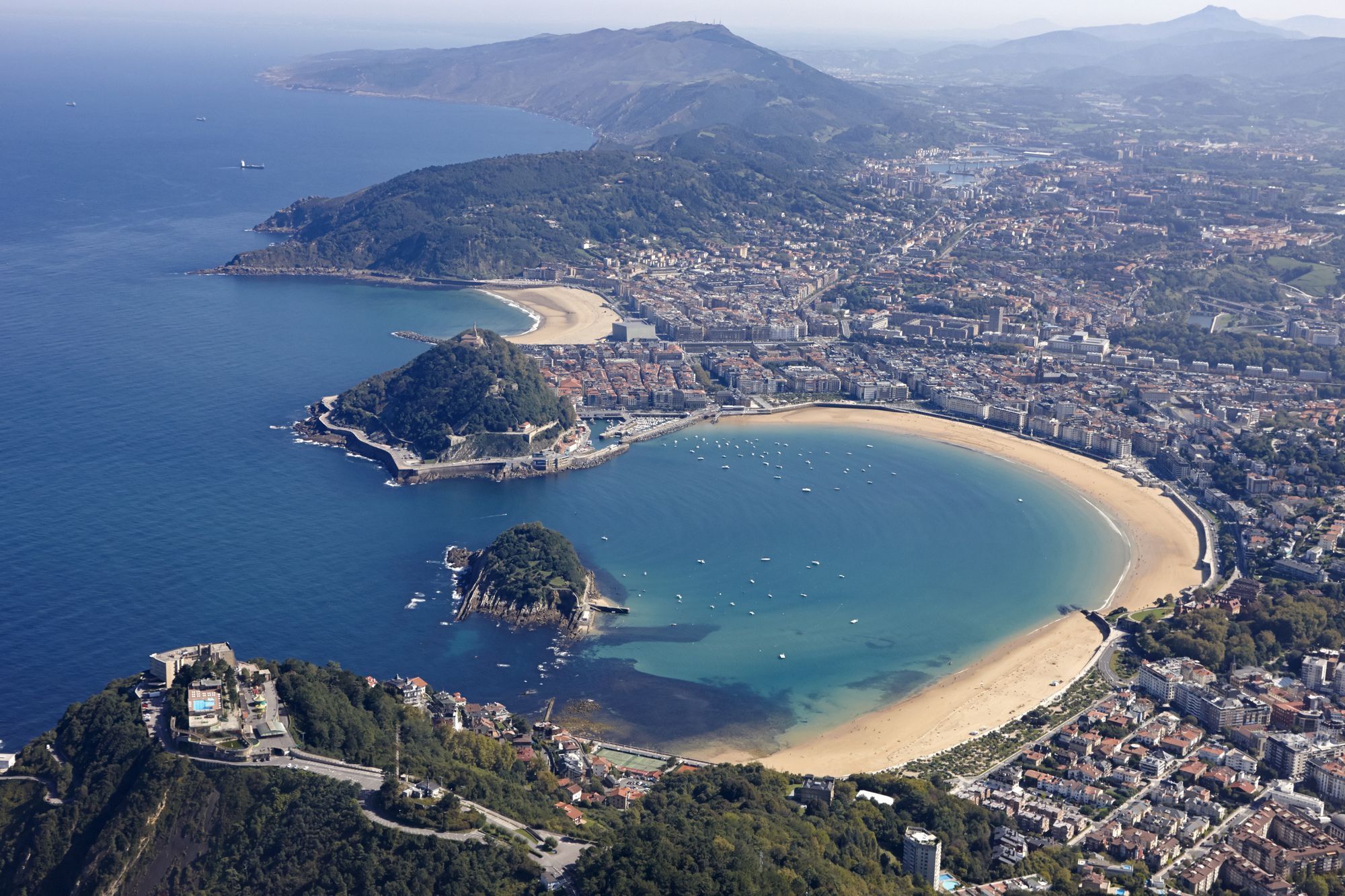 Duke By Feelfree Rentals San Sebastián Exteriör bild